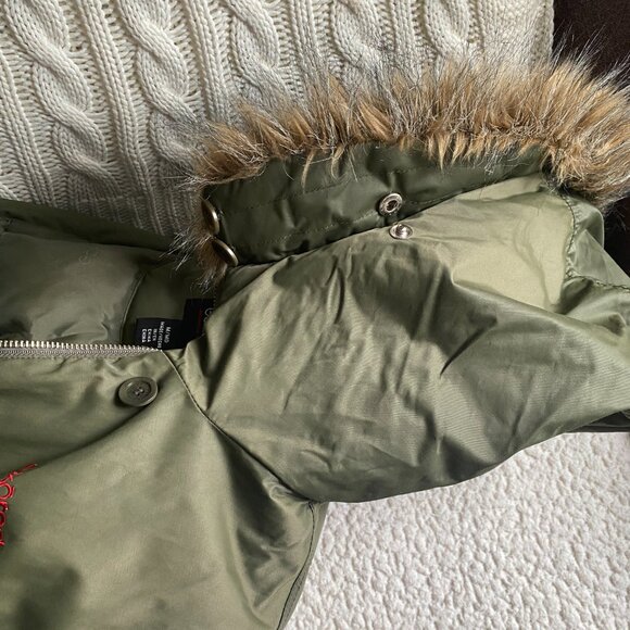 Classic Urban Bomber Echo Red - Picture 3 of 11